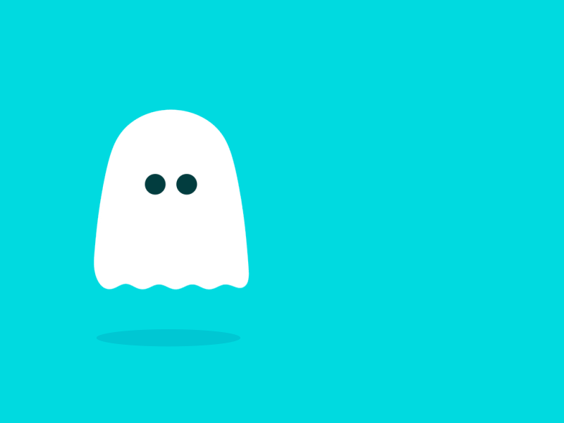 Ghost Loader ghost illustration loader loading