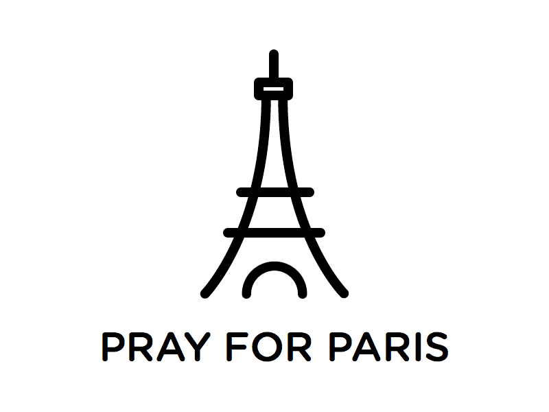 Pray For Paris 13/11/15 jesuisparis paris pray prayforparis