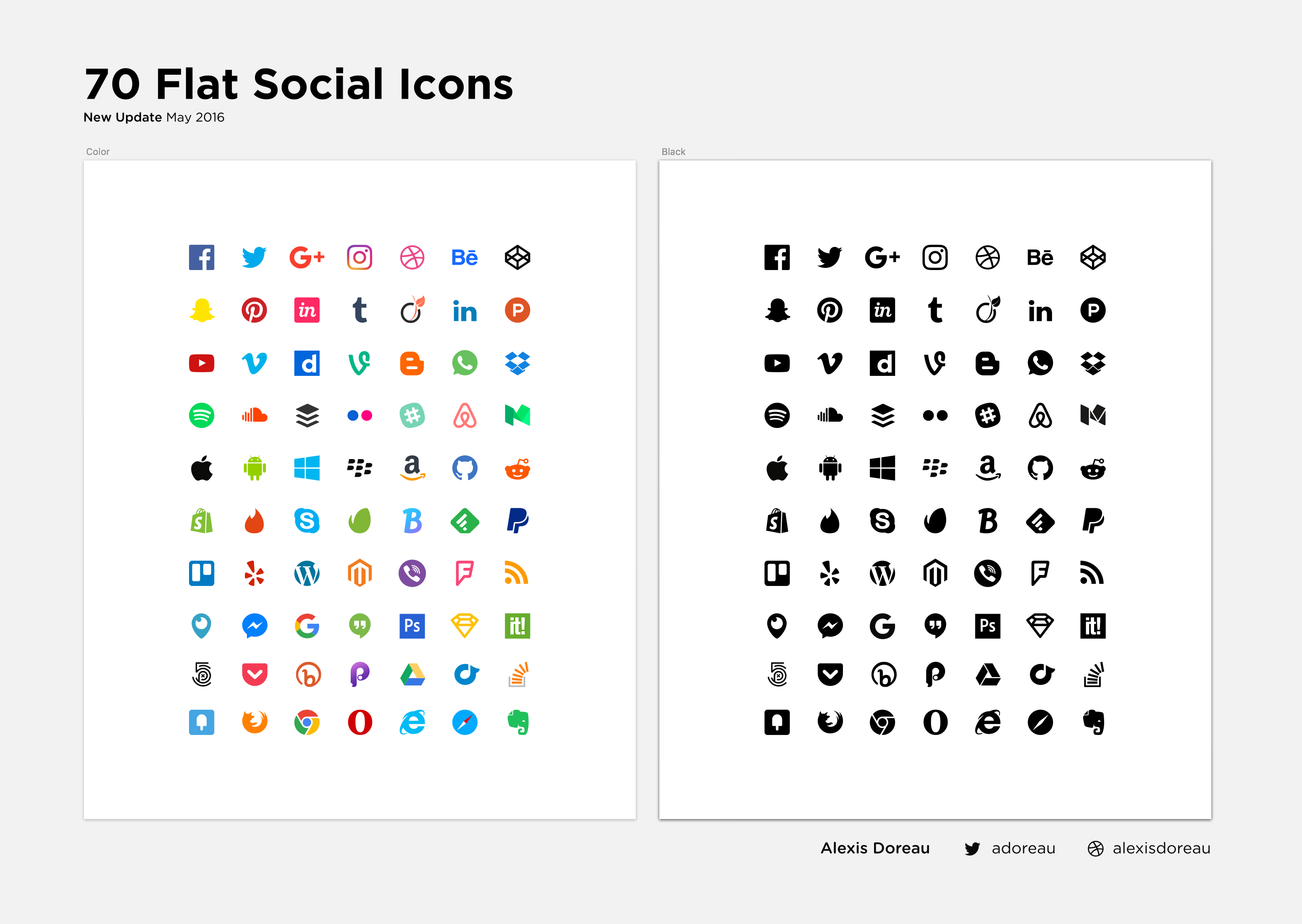 Drawing Social Media Icons Colorful Bundle Vector Graphic Element PNG  Images | AI Free Download - Pikbest