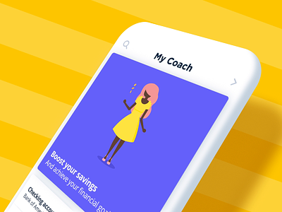 Character animation for mobile app - Lottie Part 3 airbnb animation app bodymovin character color download fake3d flat free freebies illustration loop lottie mobile motion people user users vector