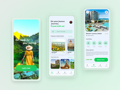 Travel App