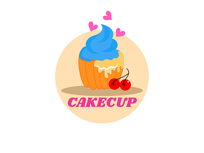 Day 18: Cupcake Logo