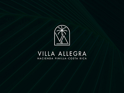 VA Villa logo
