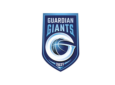 Basketball+Guardian+G basketball branding design logo typography