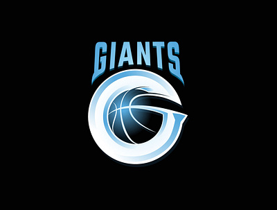 Basketball logo design+G g logo logo typography