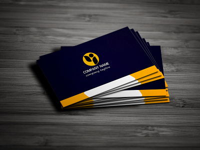 Business Card Design busines business card graphic design id card illustration visiting card