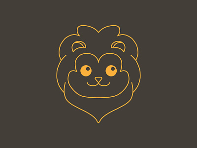 Lion illustration