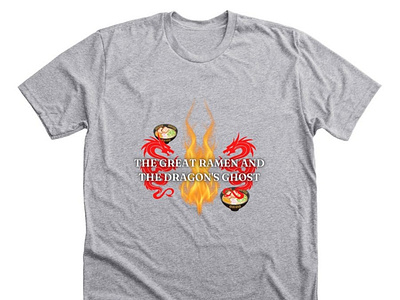 the great ramen premium unisex tee