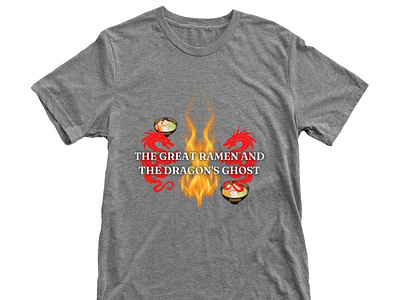 The great ramen triblend unisex tee