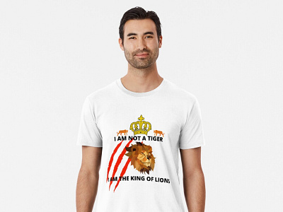 The Lion King Clothing apparel clothing courage king kingdom lion power t shirt tshirt