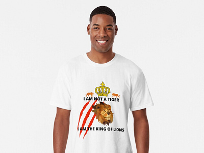 Lion King Men's T-Shirt