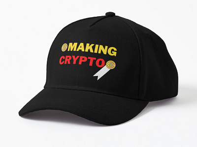 Making crypto for all products Cap branding crypto letter z logo logo design tech logo z