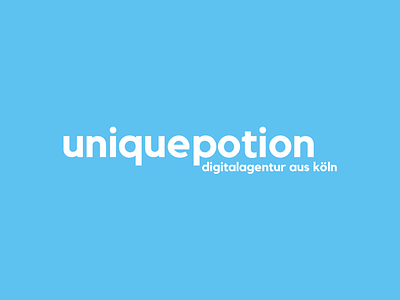 Logo uniquepotion