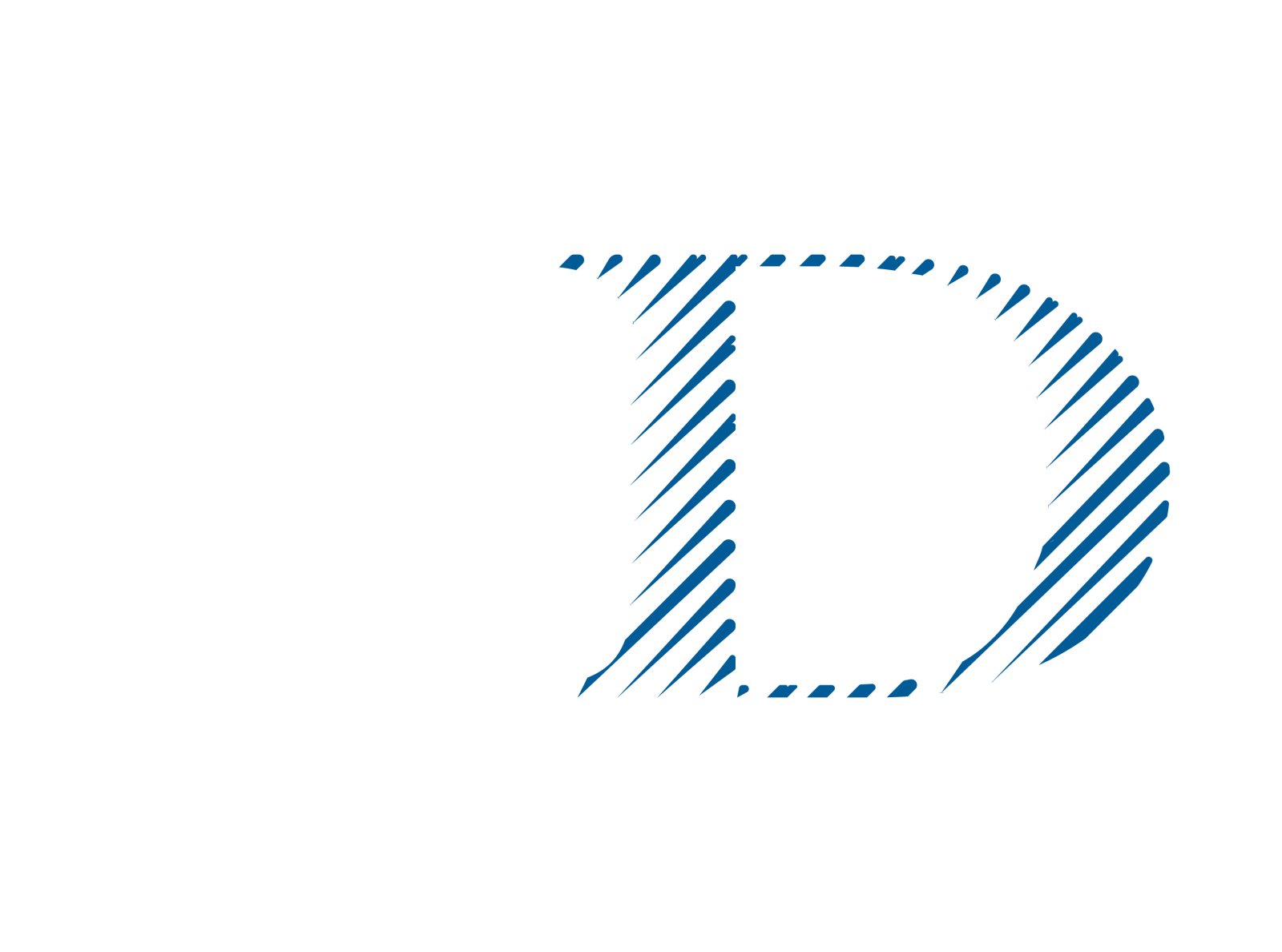 D logo by Dalia Tuns on Dribbble