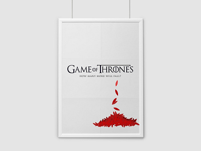 How Many More Will Fall? download game movie of poster thrones wallpaper