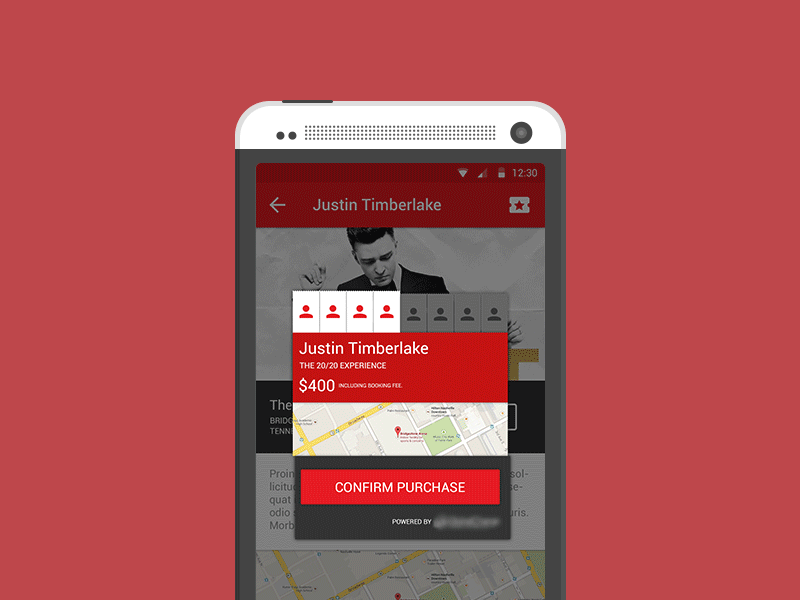 Ticketing App