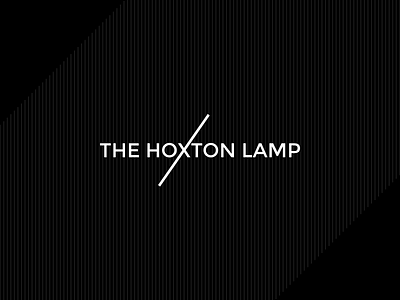 The Hoxton Lamp