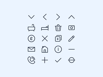 Icon Set Preview