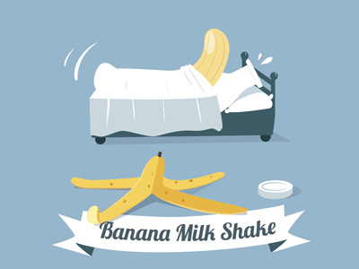 Milkshake banana milk milk shake sex