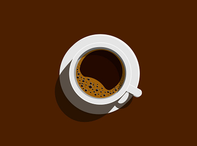 You're the coffee that I need in the morning coffe design graphic design illustration