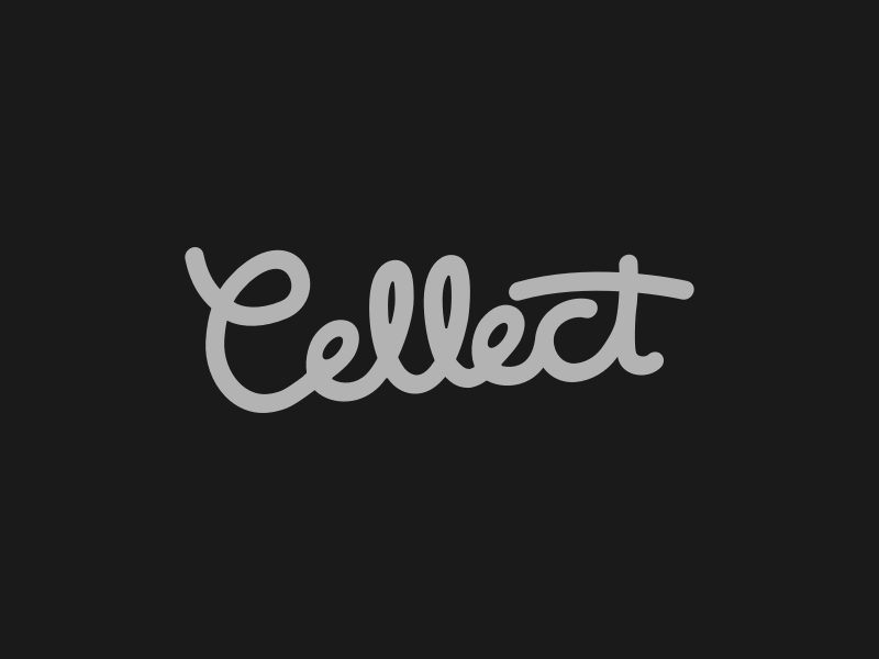 Cellect Logo by Nick Symeou on Dribbble