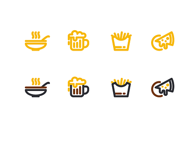 Food Icons