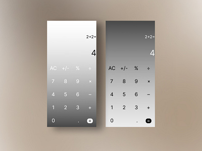 Daily UI #4 calculator dailyui dailyui4 figma ui ux