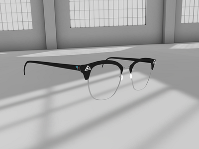 Paragon Glasses 3d