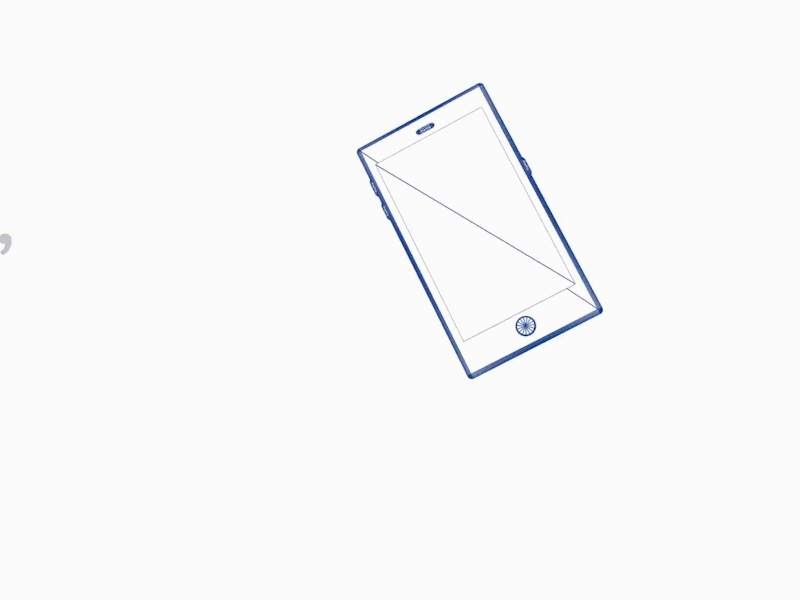 Phone Broken 3d aftereffects element3d glassbroken
