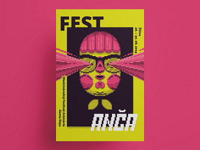 FEST ANCA – POSTER