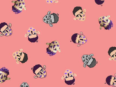 Heads | Pattern