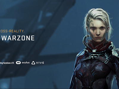 EVE: Valkyrie Warzone Website pew pew spaceships video game