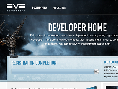 EVE Developers