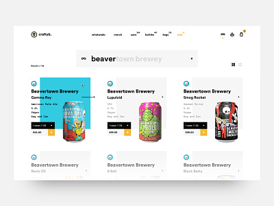 Daily UI #022 // Search beer clean ui daily ui design light ui minimal search search bar ui