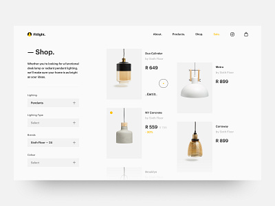 Daily UI #030 // Pricing clean ui daily ui design ecommerce light ui minimal shop simple ui ux webdesign website