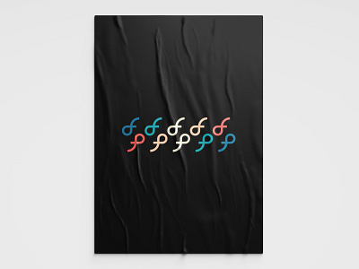 Poster branding colors graphicdesign illustrator letter poster