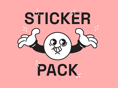 Stickers for developers design developer evrone fun humor illustration sticker