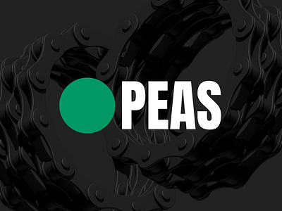 PEAS logo analysis
