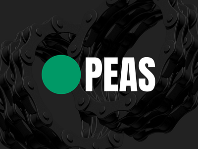 PEAS logo