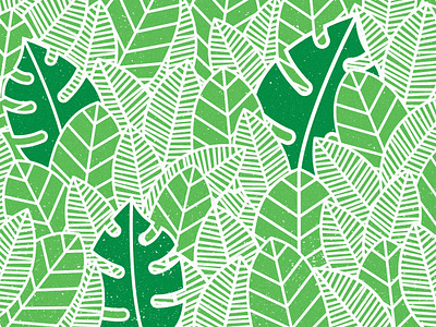 Forest pattern decal deforestation forest green jungle leaf leaves lines overlapping pattern pattern art pattern design shapes simple