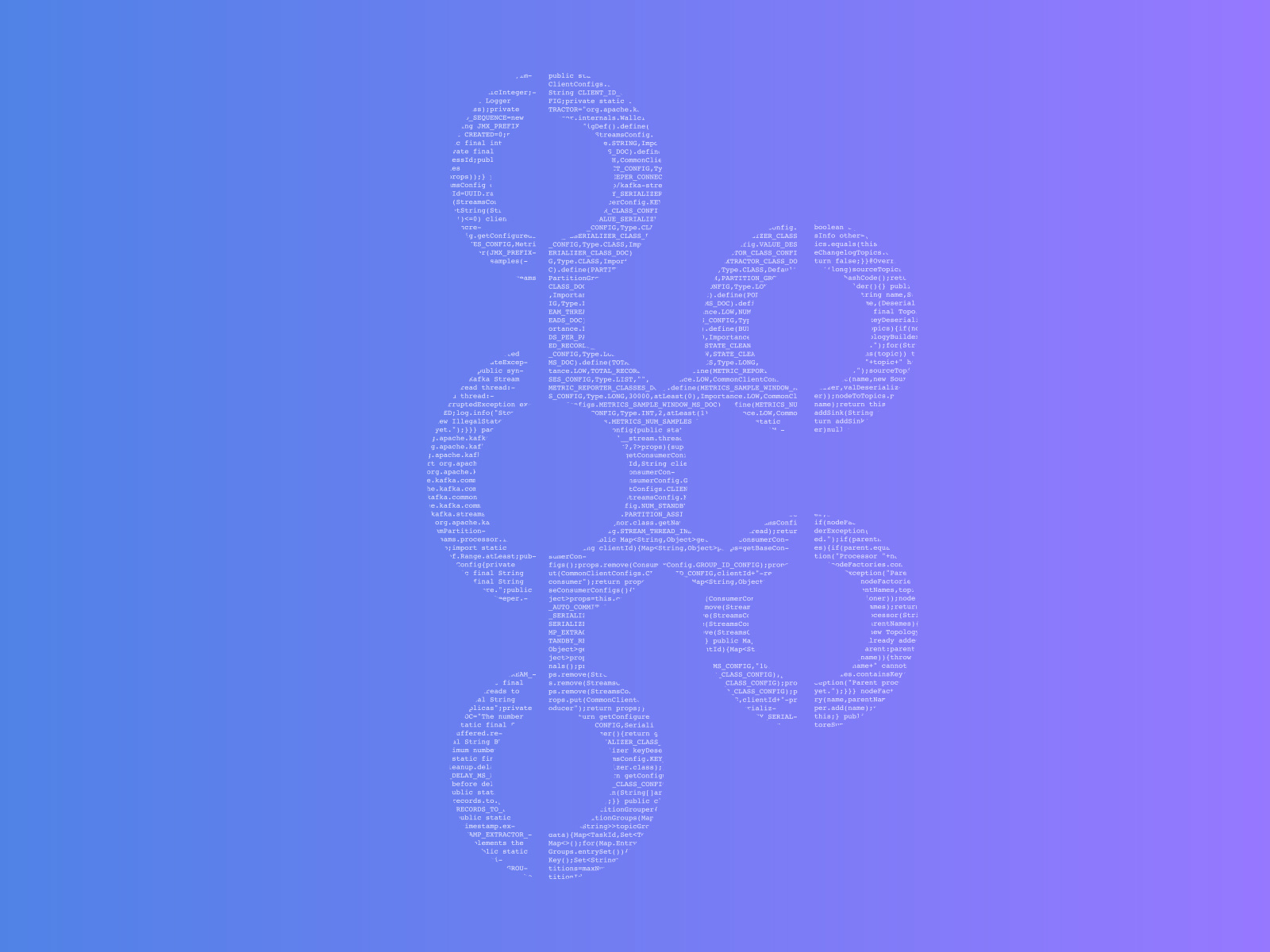 Kafka Code by Derrick for Confluent on Dribbble