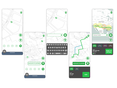 EV Navigation