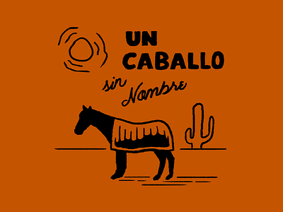 A Horse with No Name