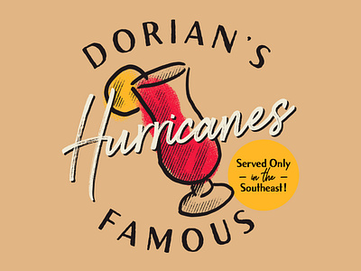 Dorian's Famous Hurricanes