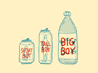 BeerBoys beer boys cartoon design doodle illustration