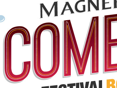 Comedy Logo