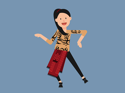 Tala Dance animation character animation dance dancing motion design motiongraphics philippines popstar sarah geronimo sarahg tala tala dance challenge