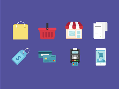 Ecommerce Icons 1 basket buy card card terminal cart checkout credit card ecommerce online shopping pay payment receipt shopping shopping bag shopping cart store
