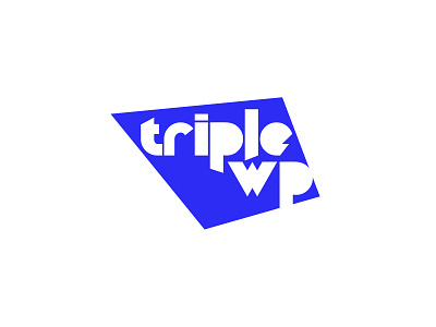 triplewp 30 day Logo Challenge - LogoCore 30daychallenge 30daylogochallenge logo logocore triplewp