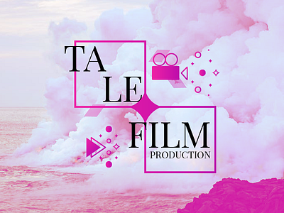 Tale Film Production Logo